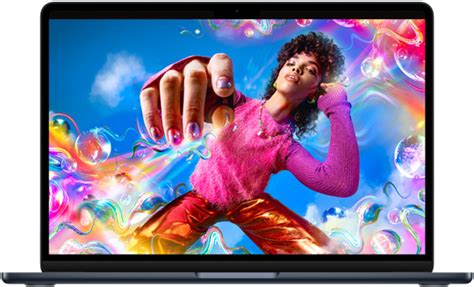MacBook Air 13- and 15-inch with M3 or M2 - Tech Specs - Apple (ZA)