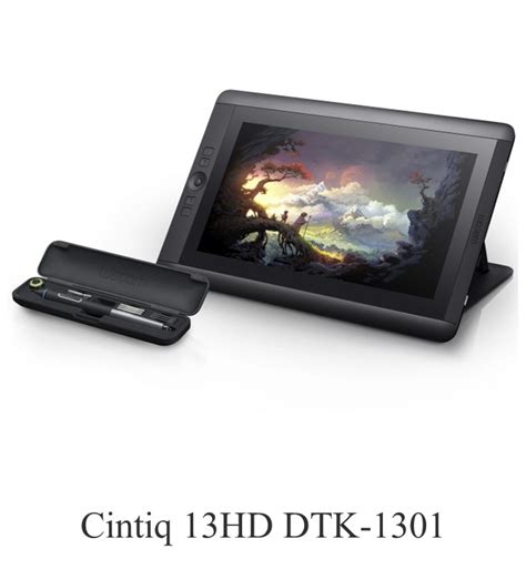 Wacom Cintiq Hd Dtk Pen Display