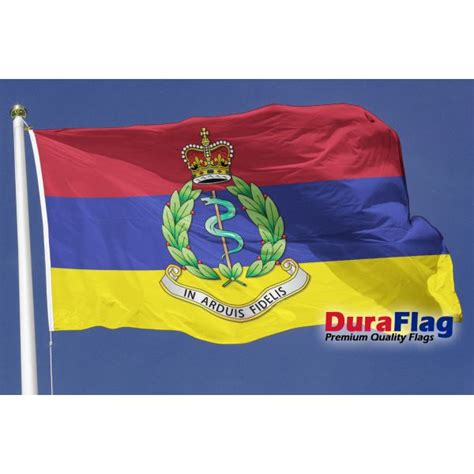 Royal Army Medical Corps Duraflag Premium Quality Flag The Flag Wholesaler