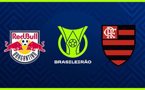 Bragantino x Flamengo pelo Brasileirão 2024 onde assistir ao vivo