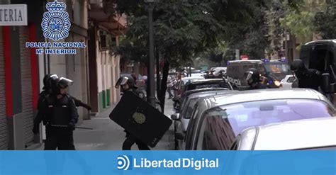 La Polic A Detiene En Barcelona Y Madrid A Yihadistas Que Estaban