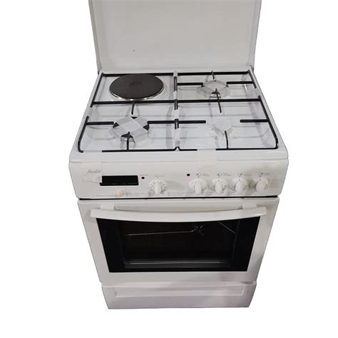 Cuisiniere Mixte SAUTER SCM66WF11 Reconditionné SAUTER à Lyon Gros