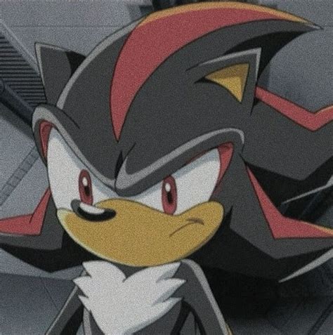 Shadow The Hedgehog Icon