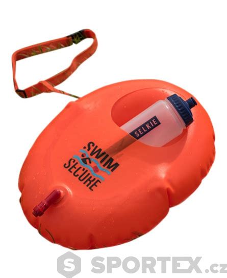 Plavecká bójka Swim Secure Hydration Float Swimaholic cz