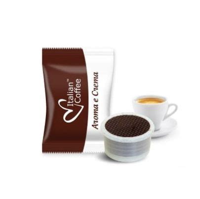 AromaKaffe Lavazza Espresso Point Caffe Ginseng 50 Capsule