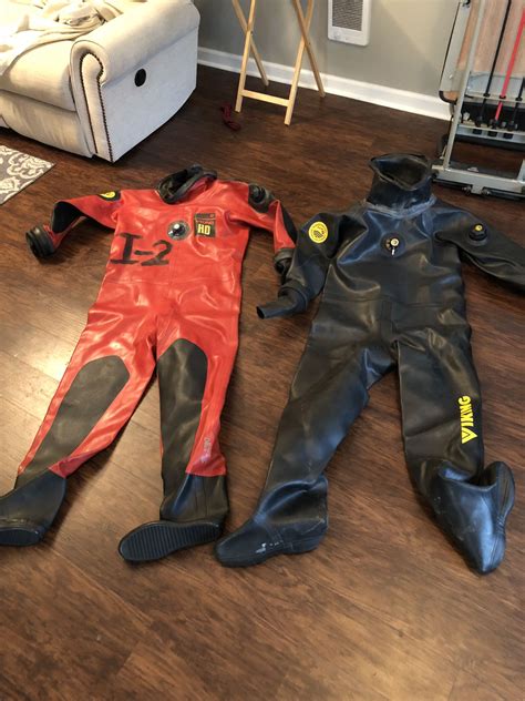 Viking Drysuit Large To X Large For Sale In Everett WA OfferUp