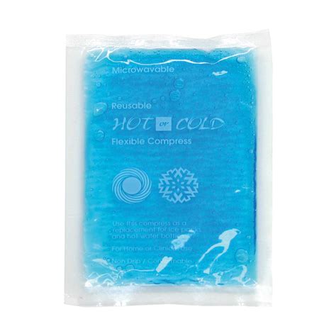 Reusable Hot And Cold Therapy Gel Pack Lfa