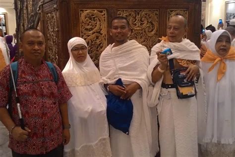 Alhamdulillah Jemaah Haji Gagal Berangkat Tahun Bebas Biaya