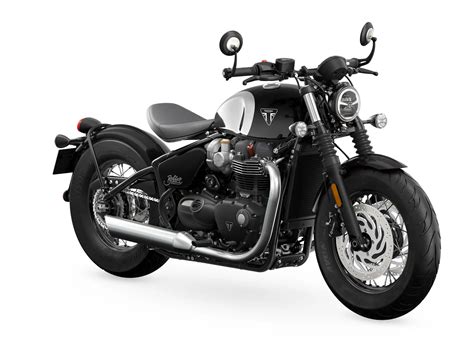 2023 Triumph Bonneville Bobber Chrome Edition Guide • Total Motorcycle