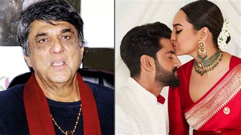 Mukesh Khanna ने सोनाक्षी जहीर को किया सपोर्ट बोले क्या हिंदू मुस्लिम शादी नहीं करते Times