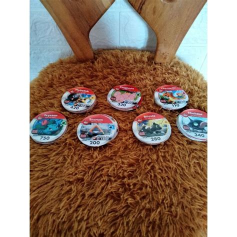 Jual Kartu Pokemon Medallion Choki Choki Shopee Indonesia