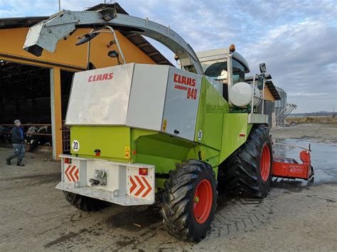 Claas Jaguar