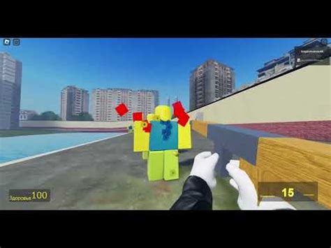 гаріс мод...граємо в ундейт мод,гмод та ніко'с мод! - YouTube