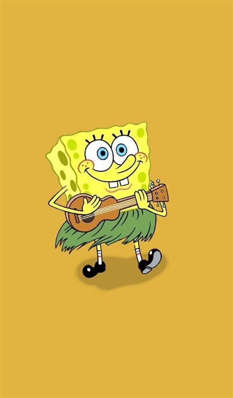 Papel De Parede Bob Esponja Personagens Do Bob Esponja Papel De Parede Wallpaper Bob Esponja