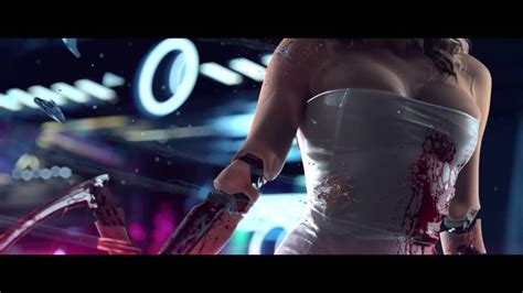 Cyberpunk 2077 Teaser Trailer 1080p Youtube