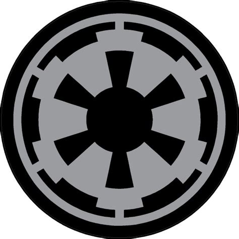 Star Wars Imperial Logo Vector At Vectorified Collection Of Star