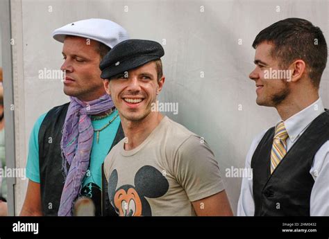 Jake Shears And Del Marquis Hi Res Stock Photography And Images Alamy