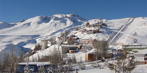 Valle Nevado E Farellones - Parque Farellones ou Valle Nevado? | SantiagoDoChile.com