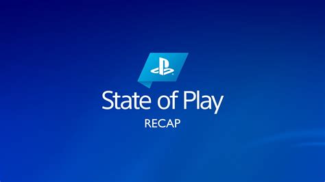 Everything Announced On The June Playstation State Of Play