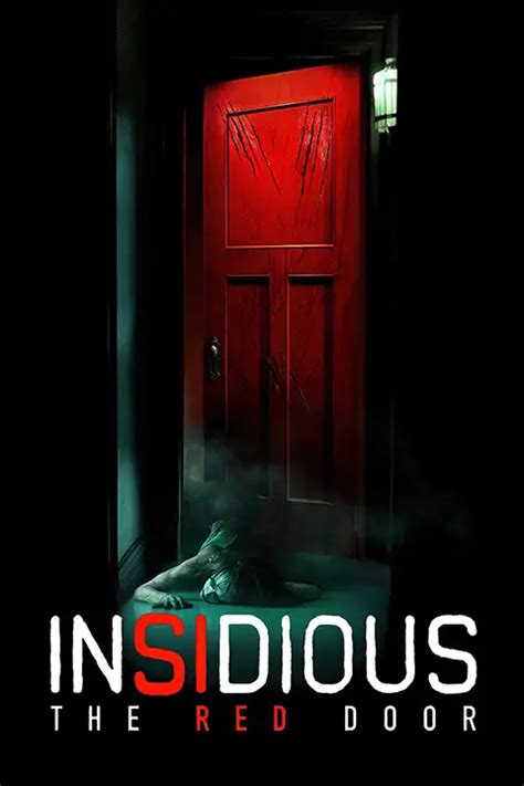 Insidious The Red Door Naznaczony Czerwone drzwi 2023 Cały film