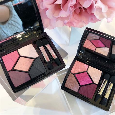 Свотчи Dior Spring 2018 | Отзывы покупателей | Косметиста