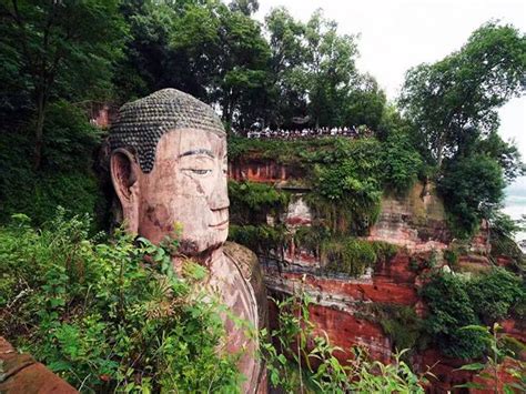 5 Amazing Places To Visit In China 1 Top5Leshan Giant Buddha