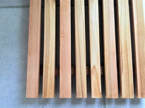 Dish Drying Tray Cedar Slats Drying Rack Etsy Canada