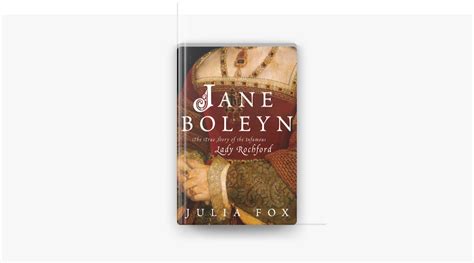 ‎Jane Boleyn on Apple Books