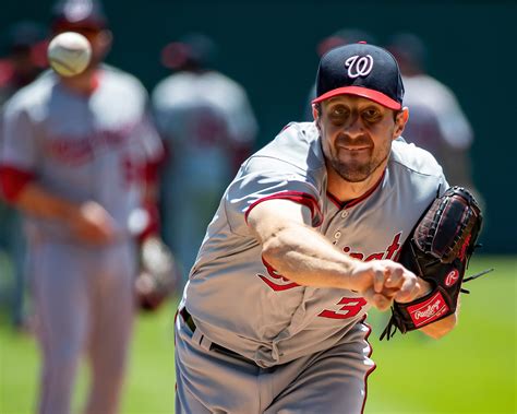 Max Scherzer Strikes Out 14 Detroit Tigers In Nationals Win