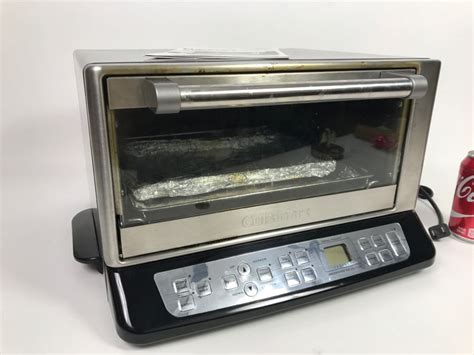 Cuisinart Exact Heat Convection Toaster Oven Broiler Cto 390 Series