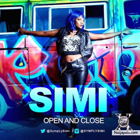 Simi - Open & Close | Naija Songs // Naijapals