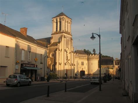 Présentation de Challain la Potherie