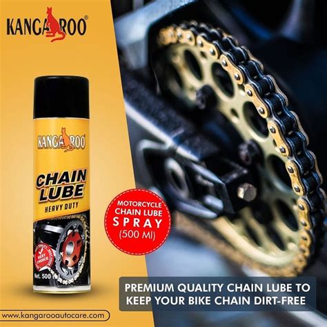 Best Way To Lube Motorcycle Chain - The gray tower