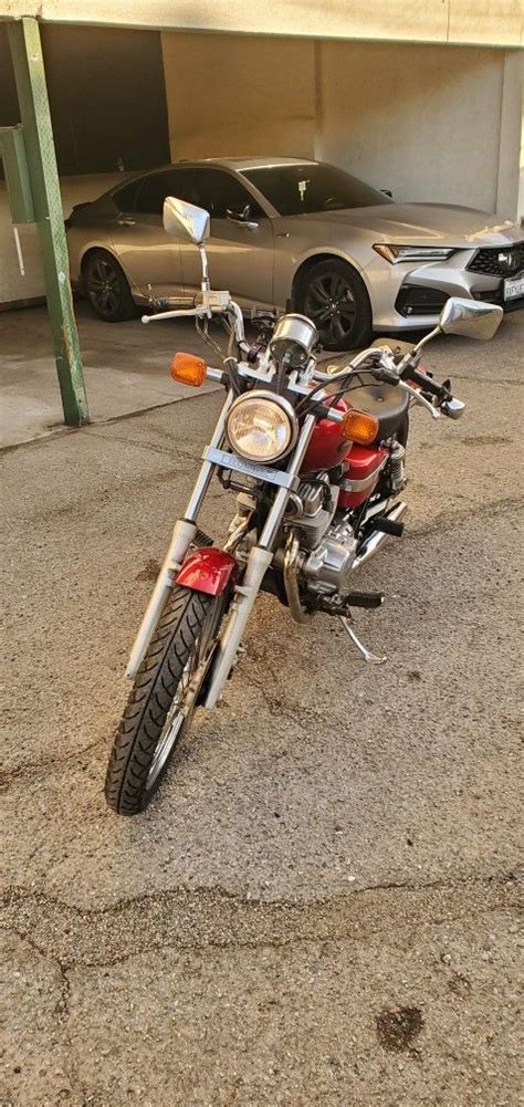 07 Honda Rebel For Sale In Wilmington CA OfferUp