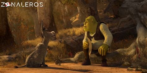 Ver Shrek para siempre 2010 HD 1080p Latino Inglés online Torrent