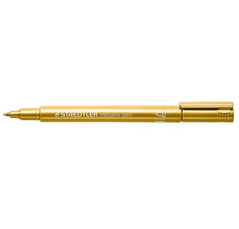 Staedtler Marker Metallic Gold Alf Online Shop