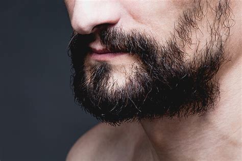 How to Fix a Patchy Beard: Styles + Growth Tips