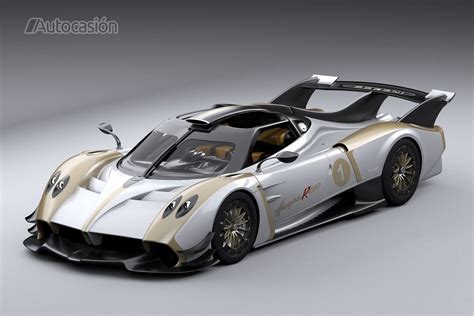 Huayra R Evo El Pagani M S Potente De La Historia Con Dise O De Coche