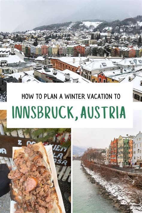 Innsbruck, Austria is colorful and beautiful with the alps in view from ...