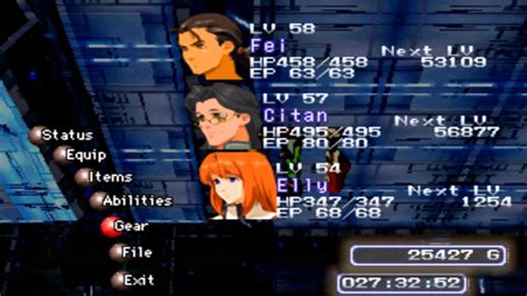 Let S Play Xenogears Part 110 Verdrehte Solarisplattform YouTube