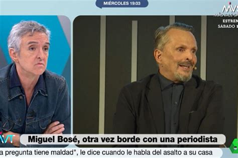 Miguel Bosé Últimas Noticias Del Cantante