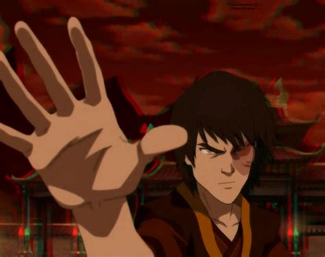 Atla In 3d Zuko Preparing For Battle By Un4seendeception On Deviantart