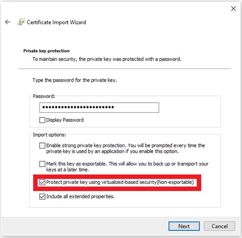 How To Install Ssl Certificate Keytos Docs