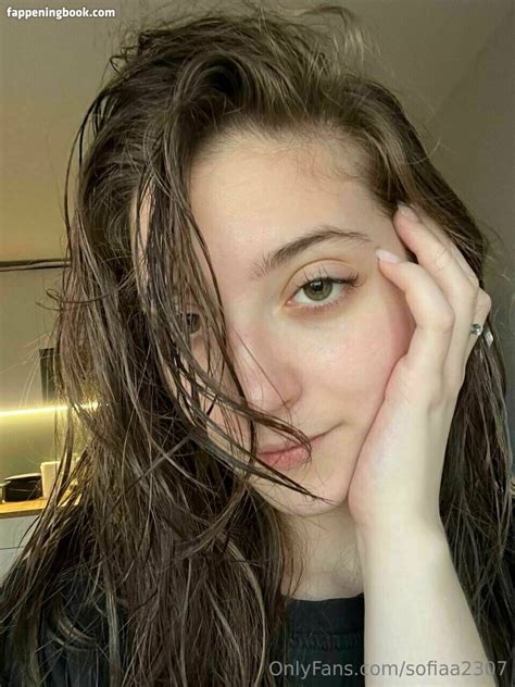 Sofiaa23 Sofiaa2307 Nude OnlyFans Leaks Fappening FappeningBook