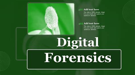 Digital Forensics Ppt Powerpoint Presentation Diagram Templates Ppt