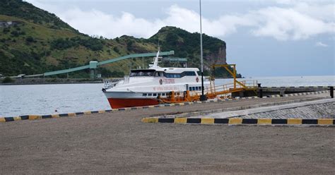 Mv Surya Gemilang Jaya