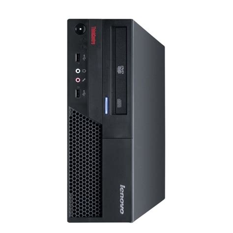 Pc Lenovo Thinkcentre M58 Dual Core 4go Ram 071201 Grade B