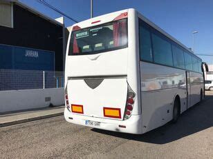 Mercedes Benz NOGE Coach Bus For Parts Spain Alberique DQ34526