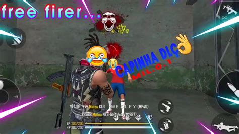 FREE FIRE NOOB PLAYER PROFISSIONAL YouTube