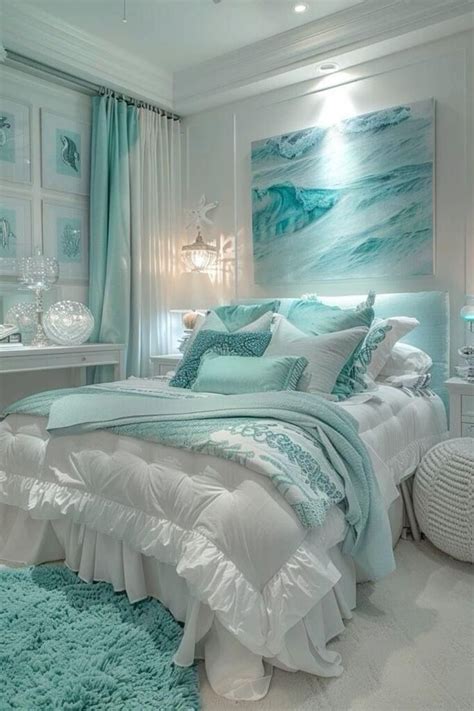 Pin By Judy Oleary On Beachy Coastal Decor In 2024 Bedroom Interior